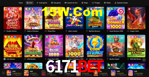 6171 Bet Login